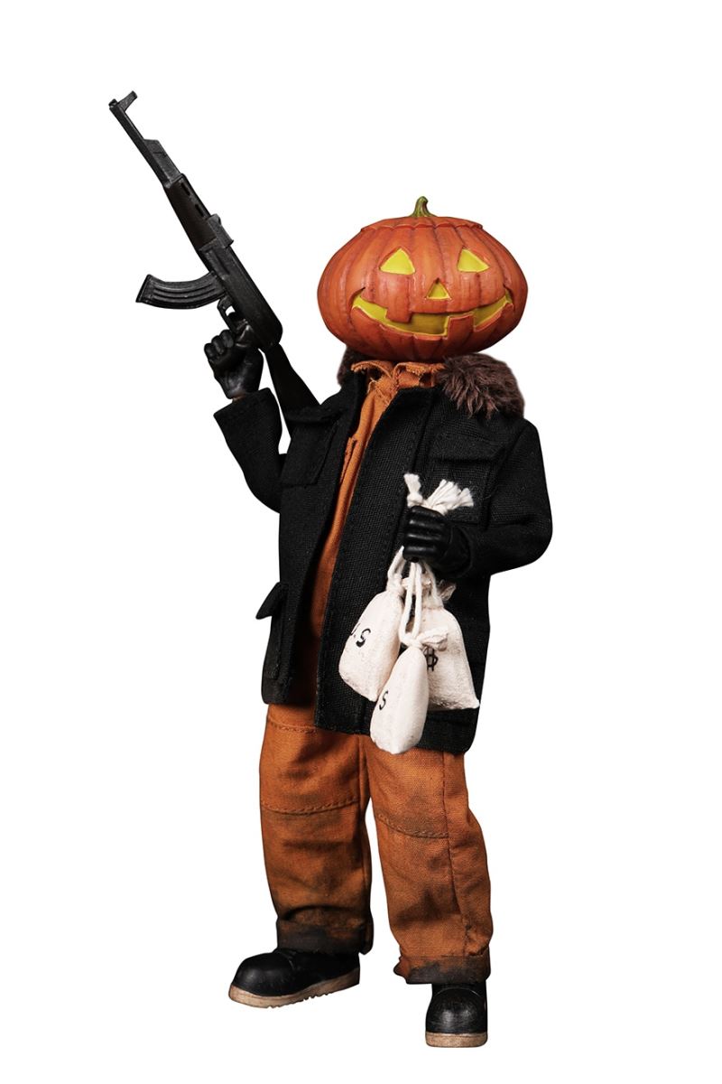 Magic House Series - Pumpkin Man 1/12