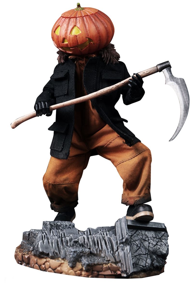 Magic House Series - Pumpkin Man 1/12