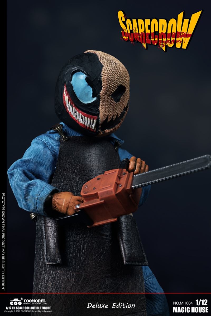 Magic House Series - Scarecrow 1/12
