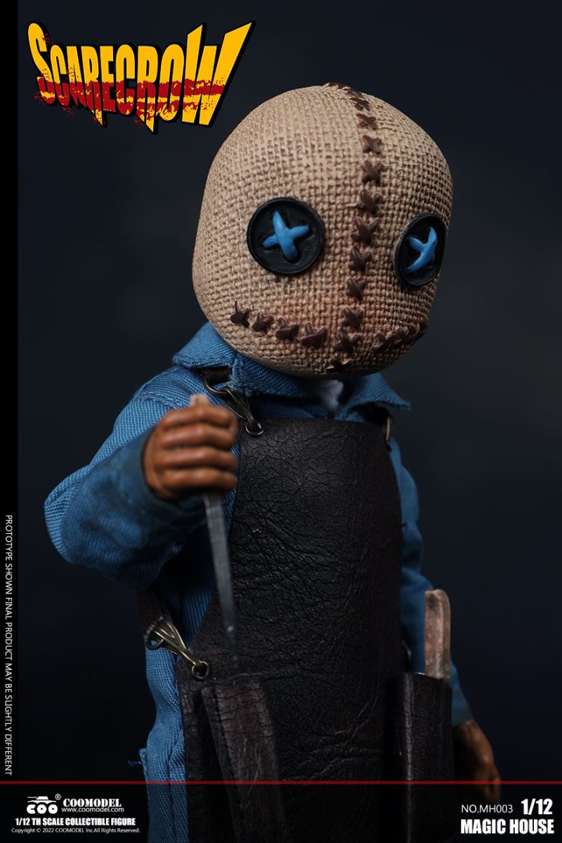 Magic House Series - Scarecrow 1/12
