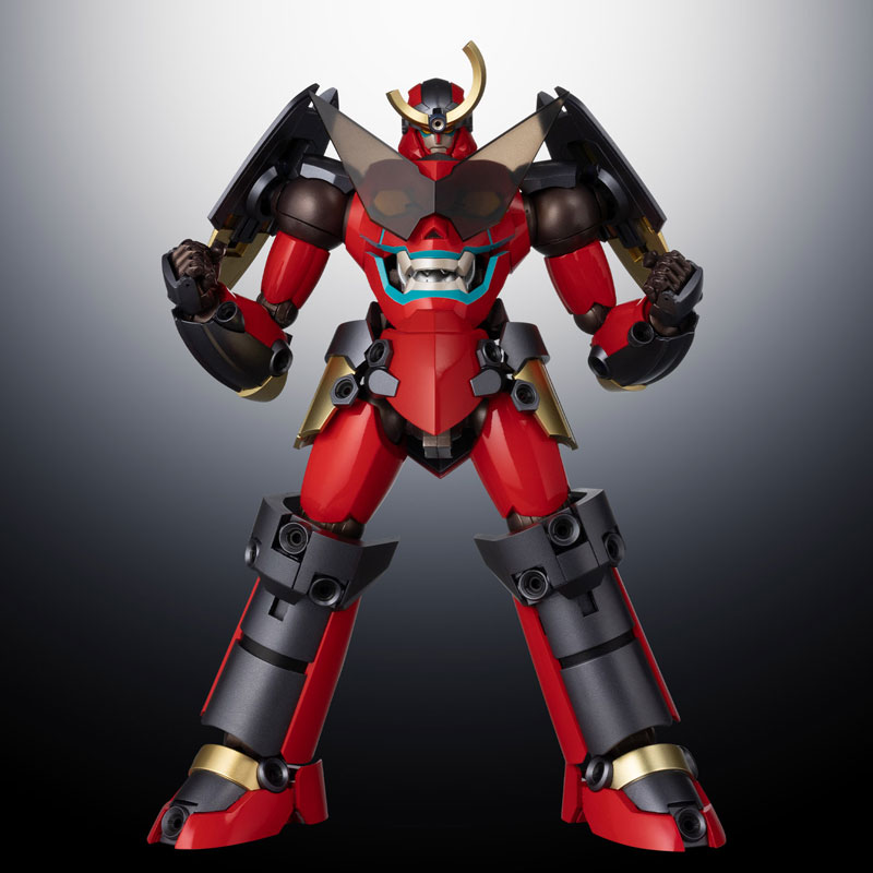 RIOBOT Gurren Lagann Henkei Gattai Gurren Lagann