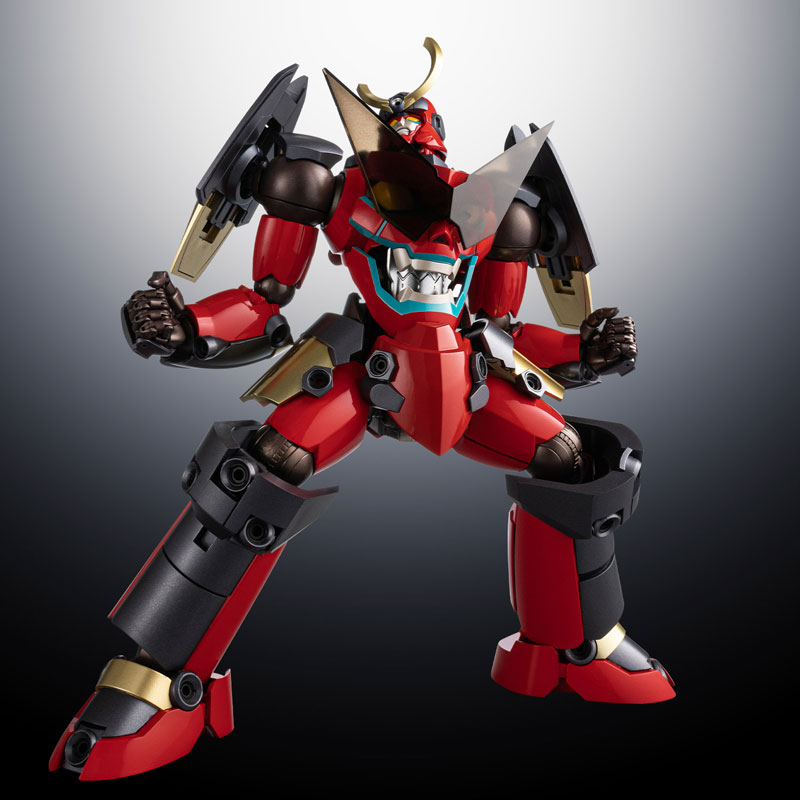 RIOBOT Gurren Lagann Henkei Gattai Gurren Lagann