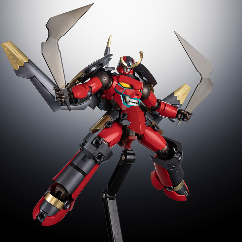 RIOBOT Gurren Lagann Henkei Gattai Gurren Lagann
