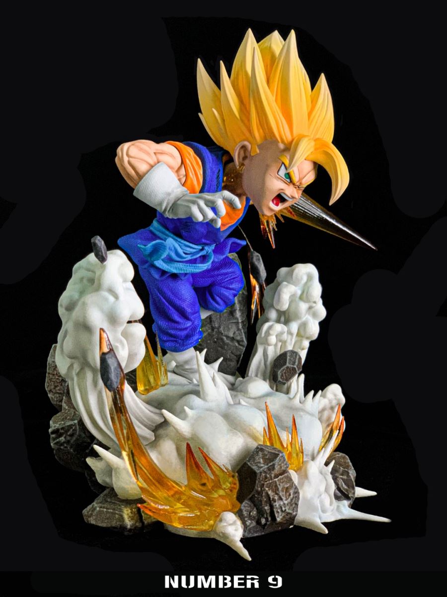 Vegetto – Dragon Ball