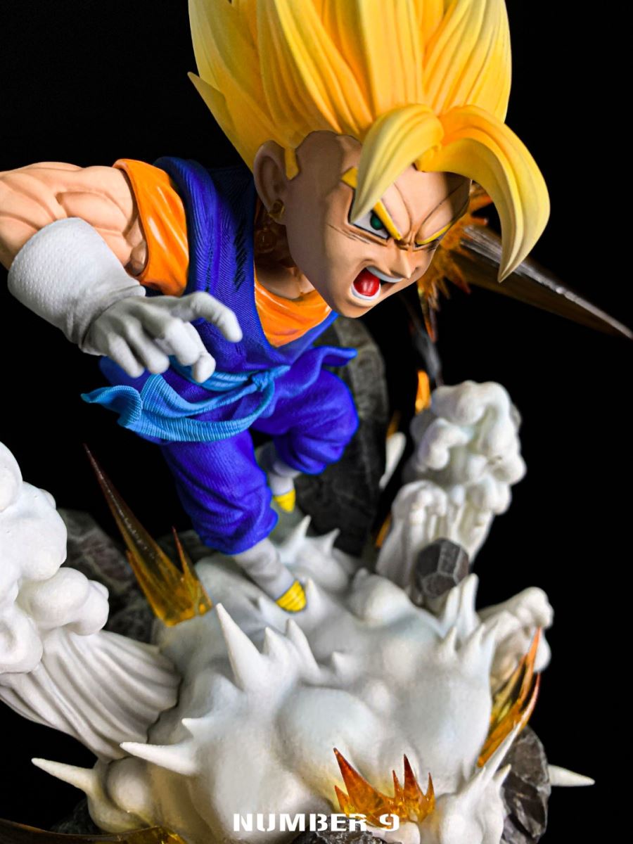 Vegetto – Dragon Ball