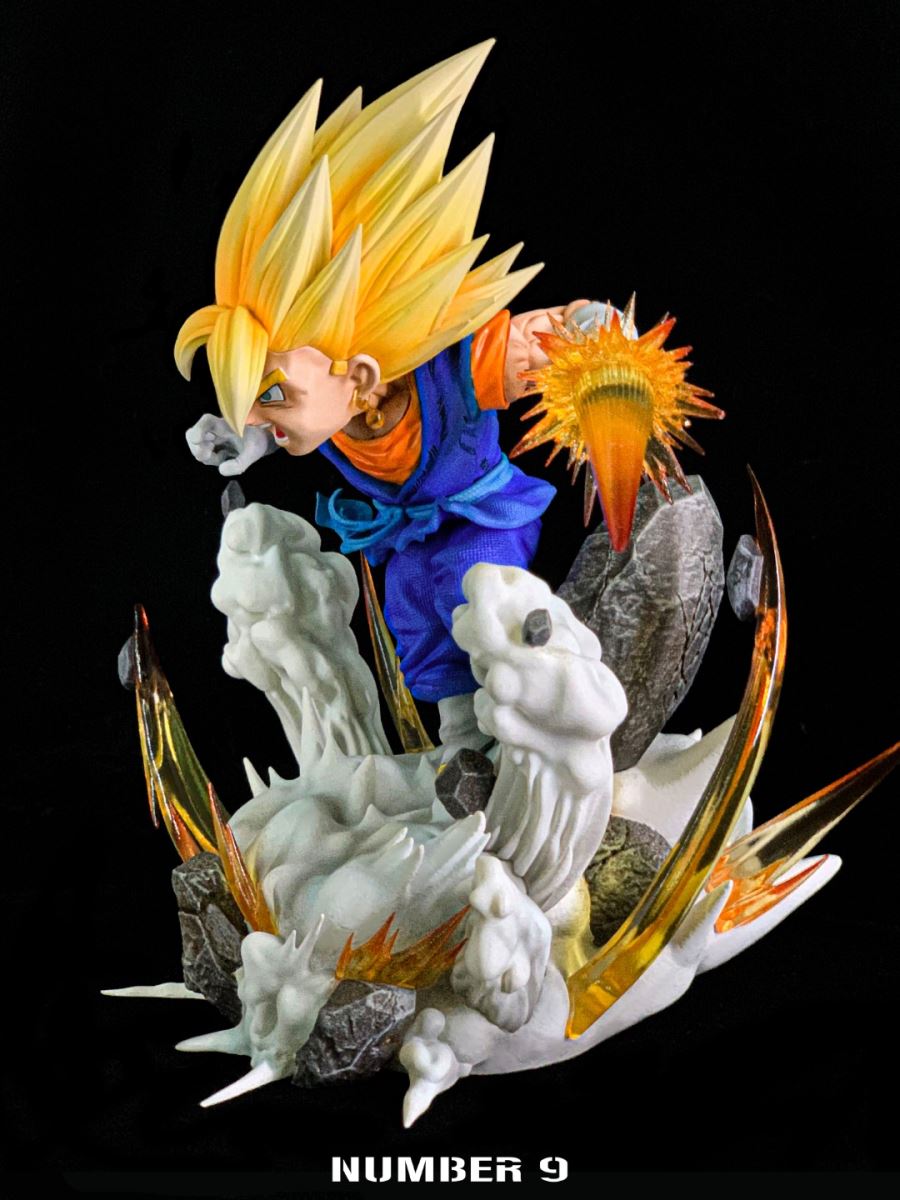 Vegetto – Dragon Ball