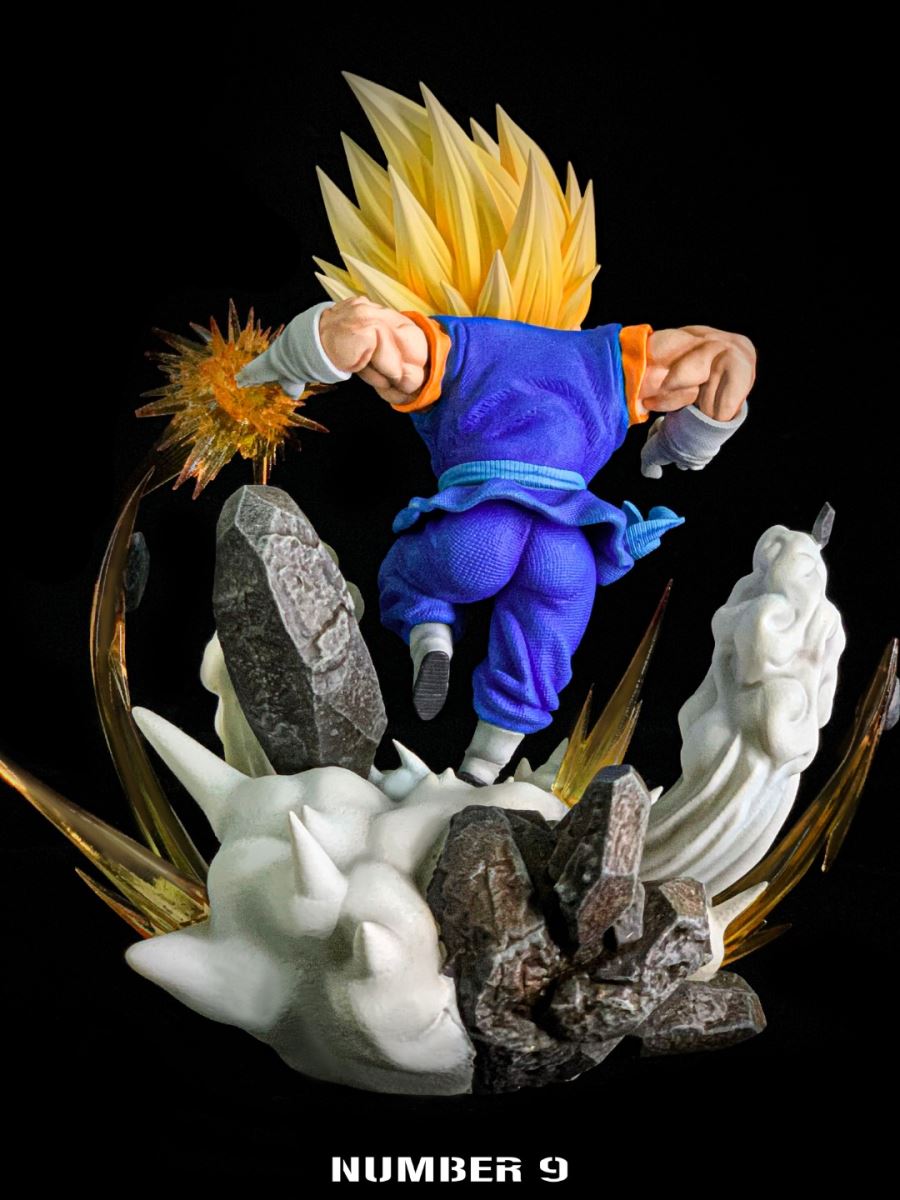 Vegetto – Dragon Ball