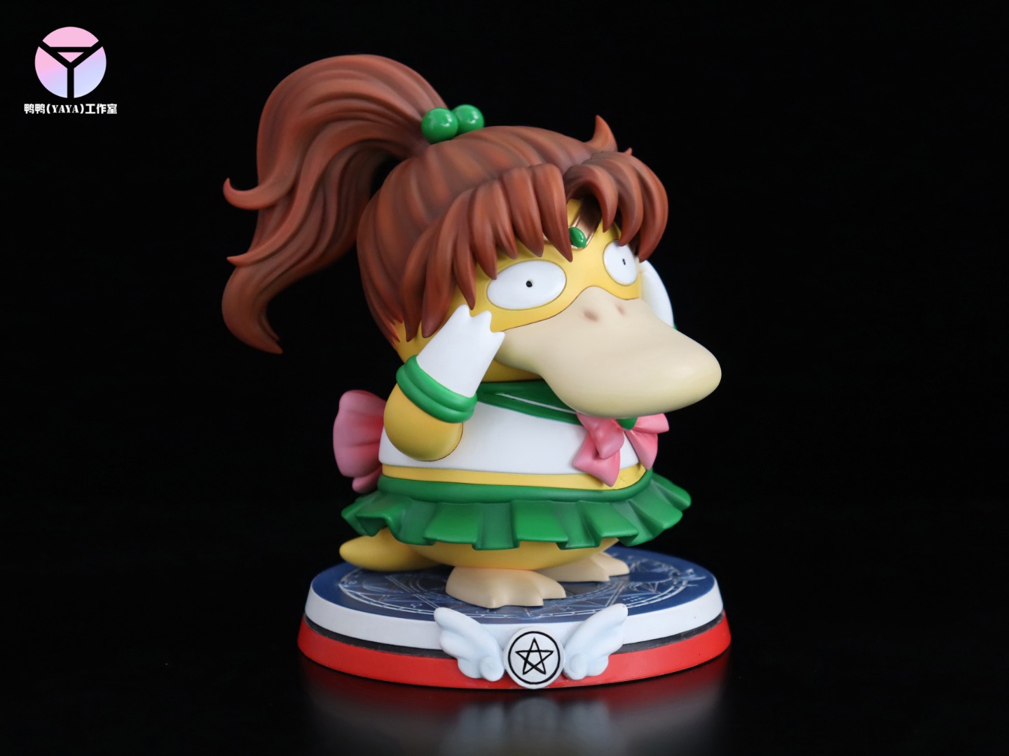 PsyDuck Sailor Jupiter