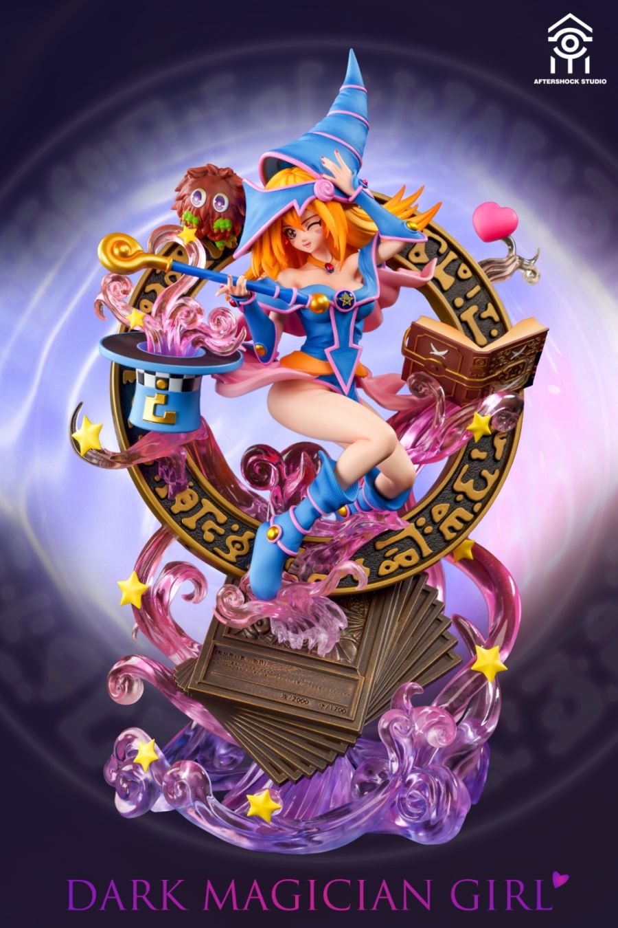 Dark Magician Girl – Yu Gi Oh!