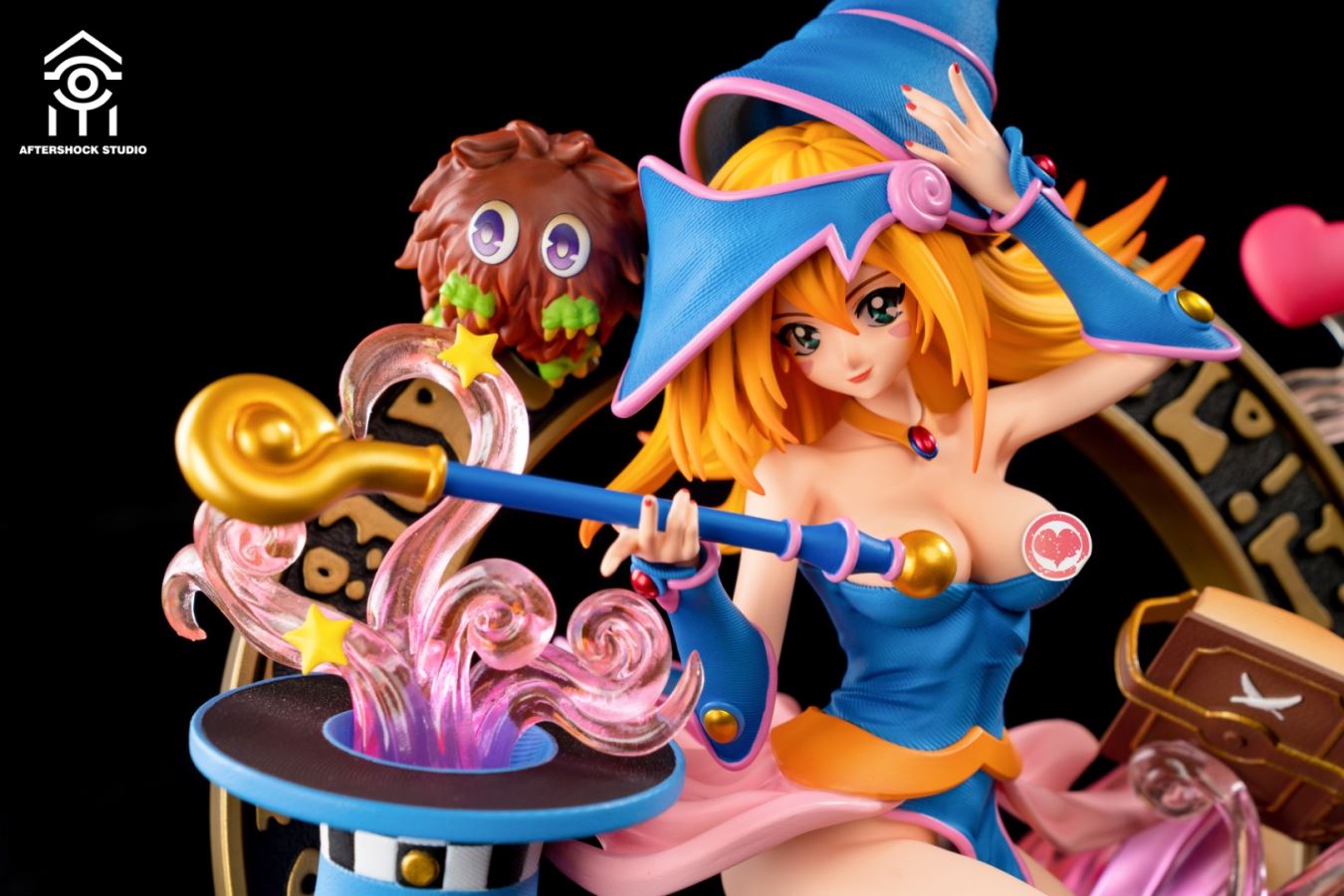 Dark Magician Girl – Yu Gi Oh!