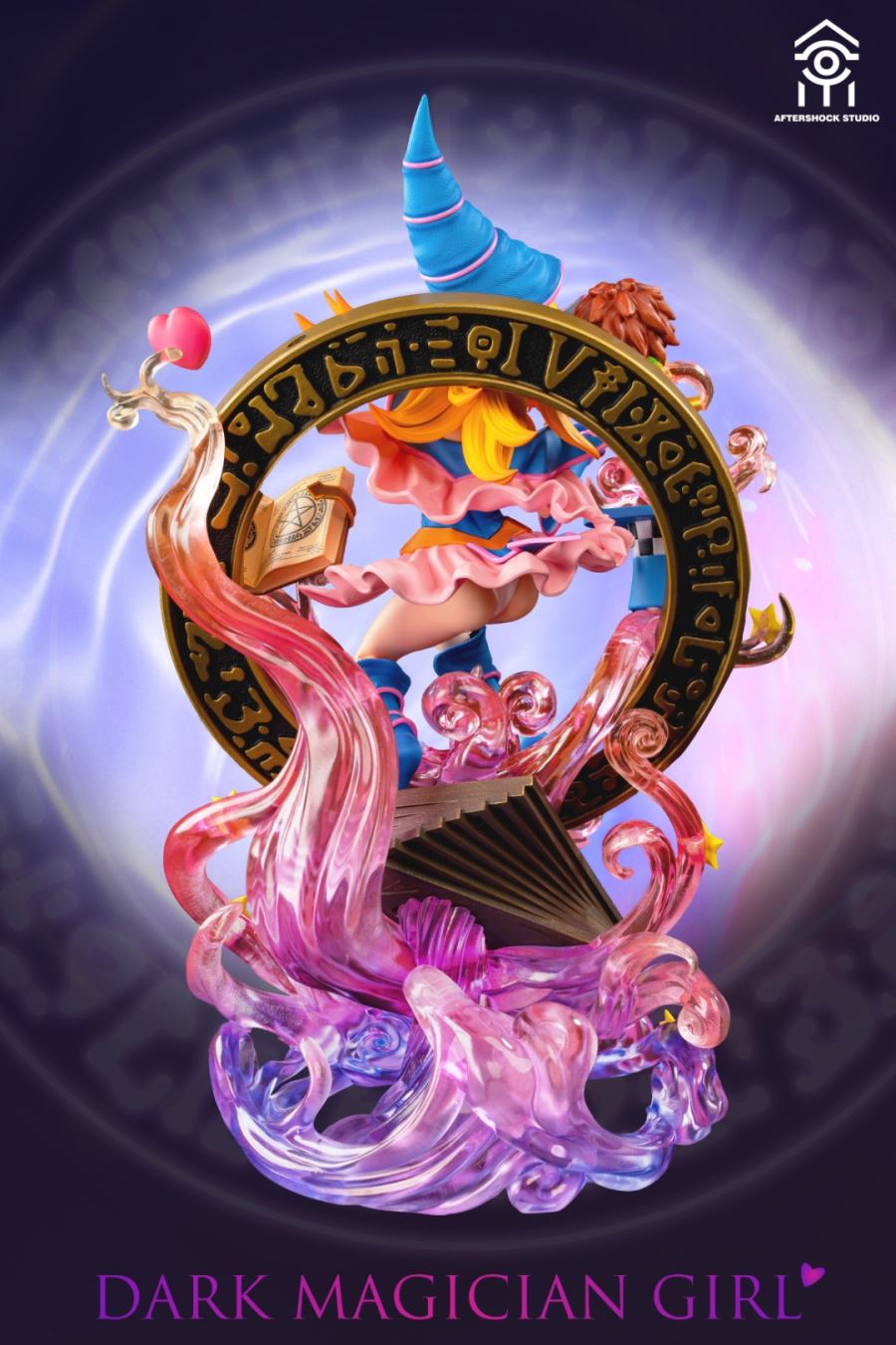 Dark Magician Girl – Yu Gi Oh!