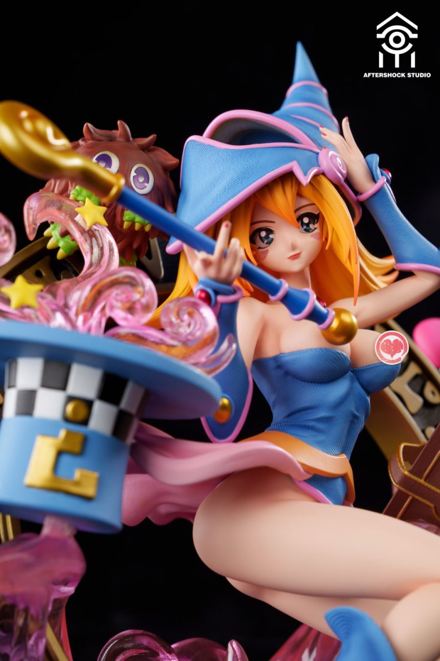 Dark Magician Girl – Yu Gi Oh!
