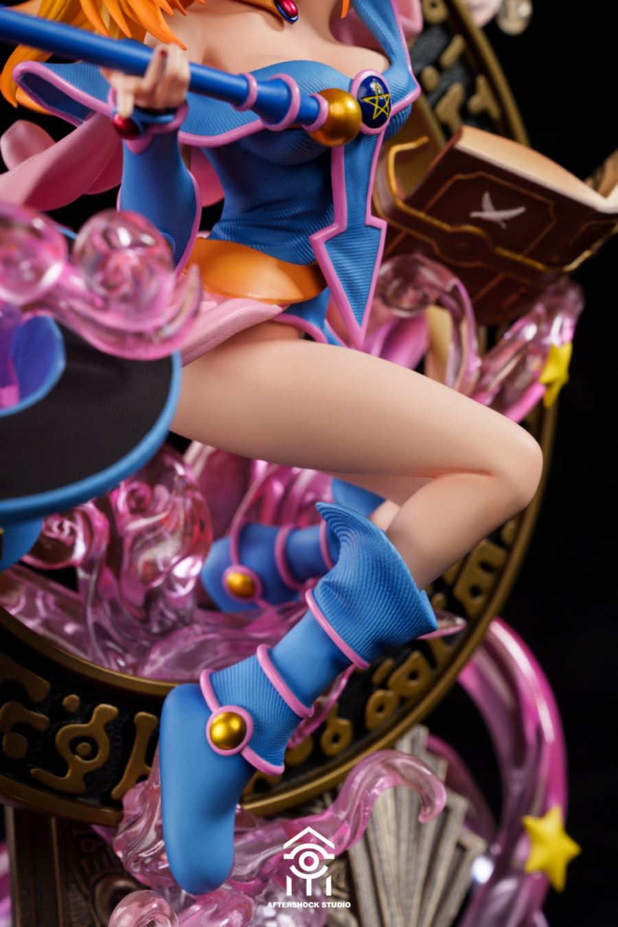 Dark Magician Girl – Yu Gi Oh!