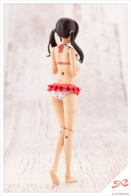 Sousai Shoujou Teien Yuuki Madoka [Swimsuit] 1/10