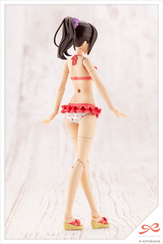 Sousai Shoujou Teien Yuuki Madoka [Swimsuit] 1/10