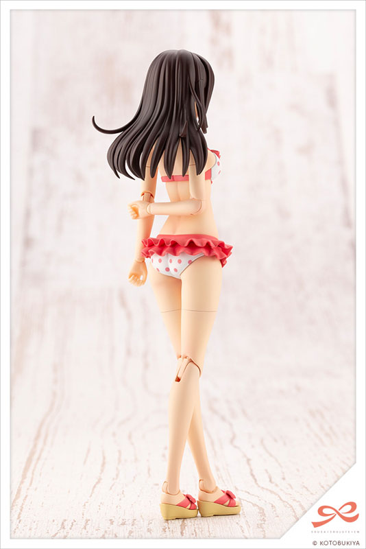 Sousai Shoujou Teien Yuuki Madoka [Swimsuit] 1/10
