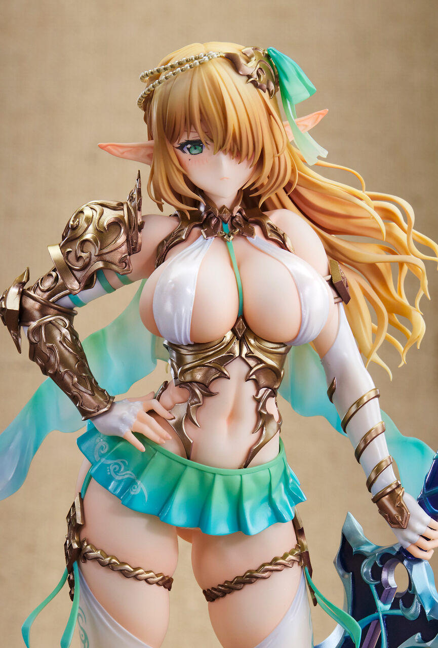 Elf Village - 8th Villager Cecil 1/6