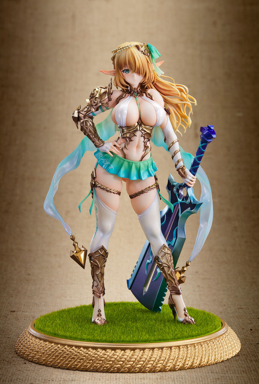 Elf Village - 8th Villager Cecil 1/6