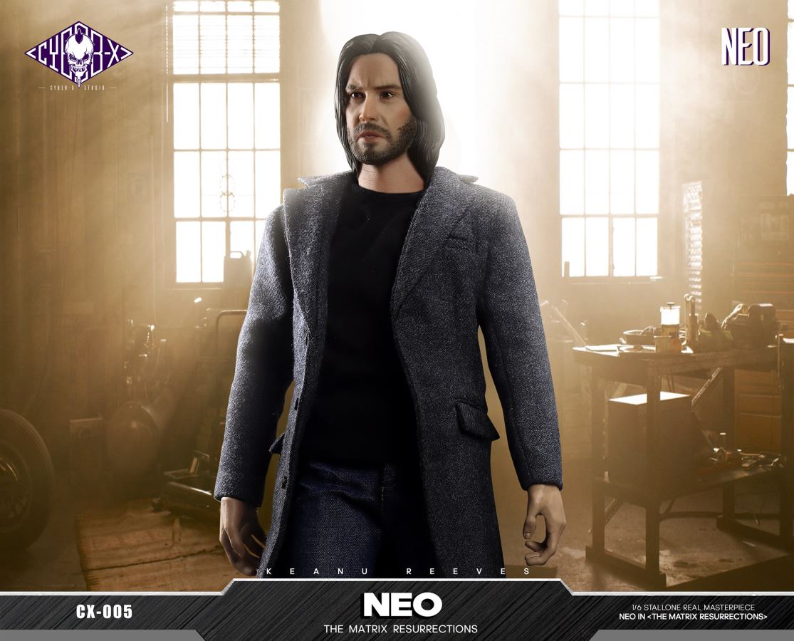 Hacker Reboot - NEO 1/6