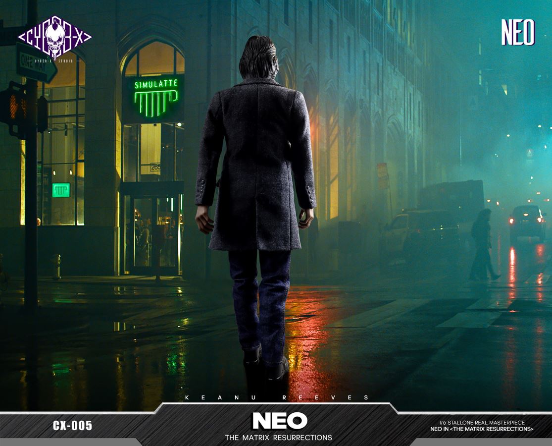 Hacker Reboot - NEO 1/6