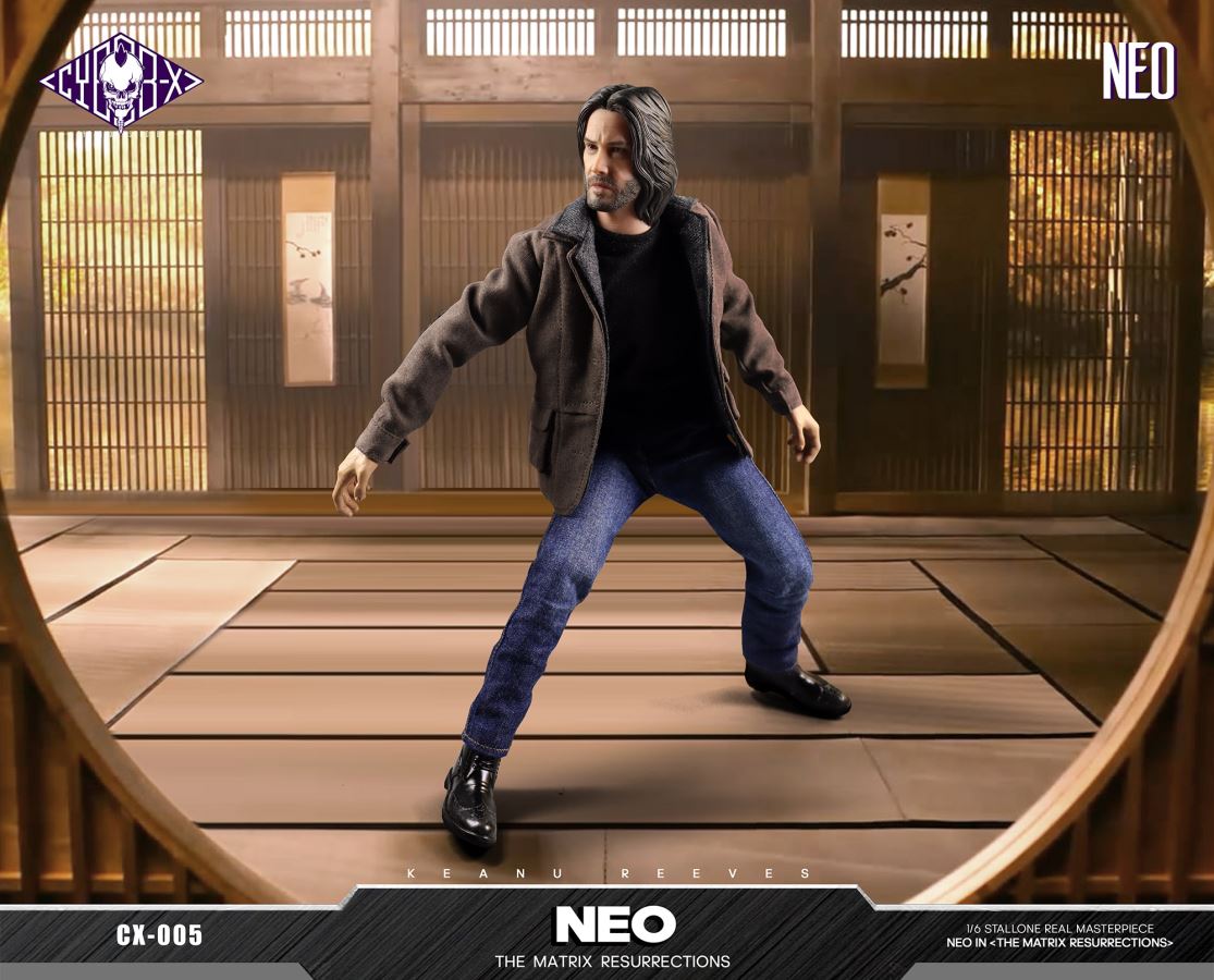 Hacker Reboot - NEO 1/6