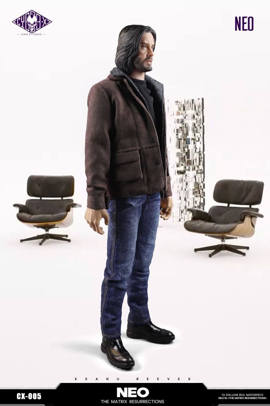 Hacker Reboot - NEO 1/6