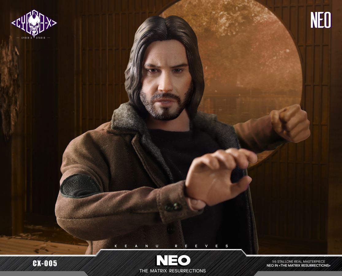 Hacker Reboot - NEO 1/6