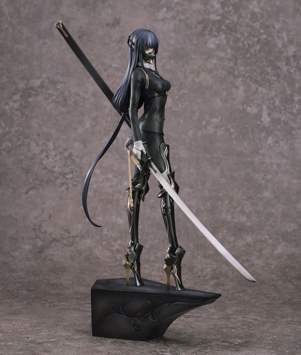 G.A.D Series - Gou, Diao & Ya 1/7