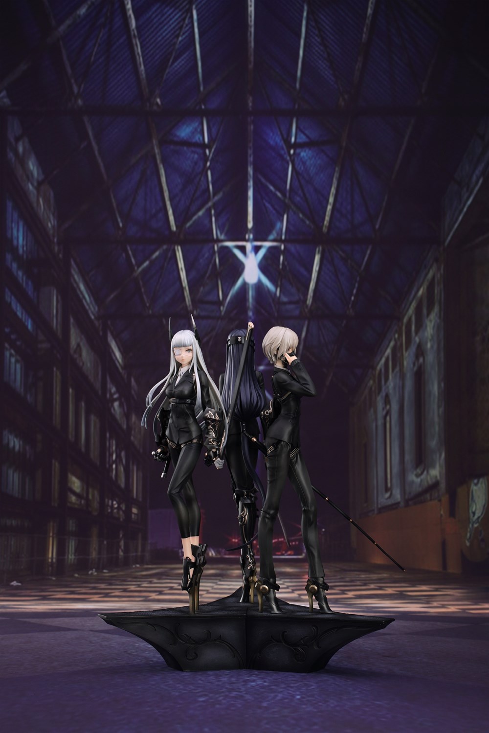 G.A.D Series - Gou, Diao & Ya 1/7
