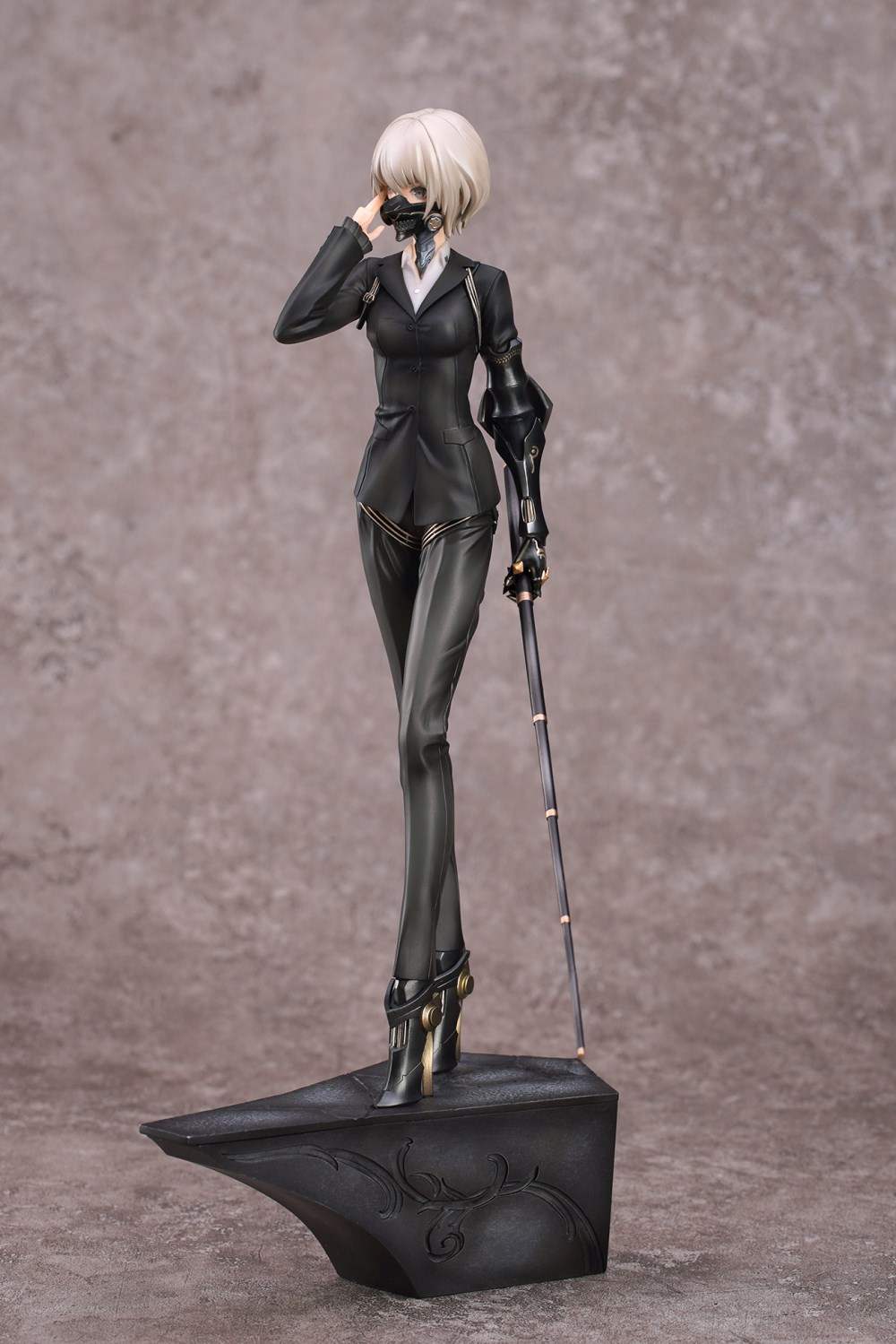 G.A.D Series - Gou, Diao & Ya 1/7