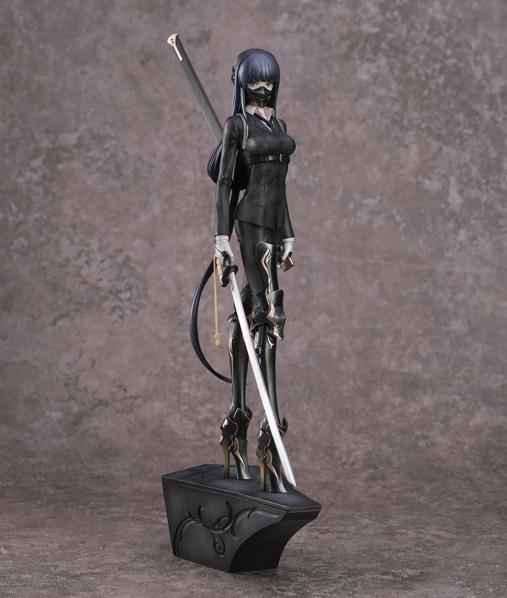 G.A.D Series - Gou, Diao & Ya 1/7