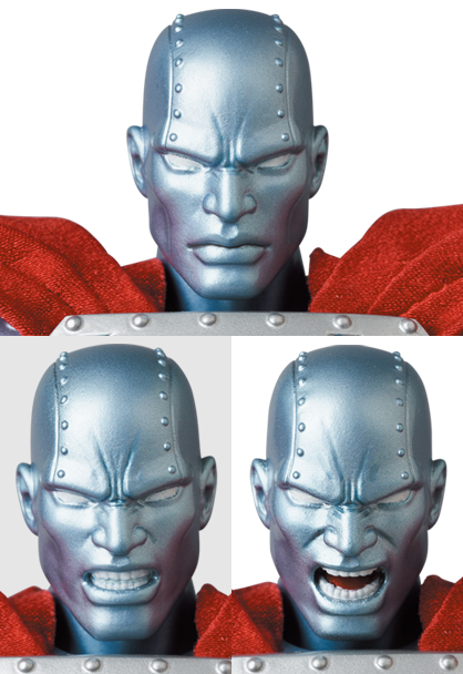 MAFEX STEEL (RETURN OF SUPERMAN)