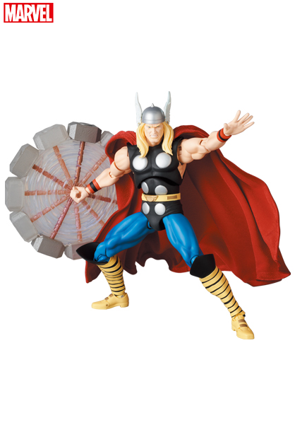 MAFEX THOR (COMIC Ver.)