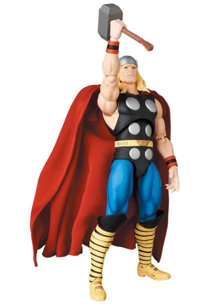 MAFEX THOR (COMIC Ver.)