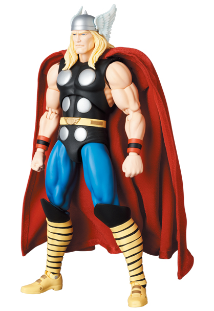 MAFEX THOR (COMIC Ver.)