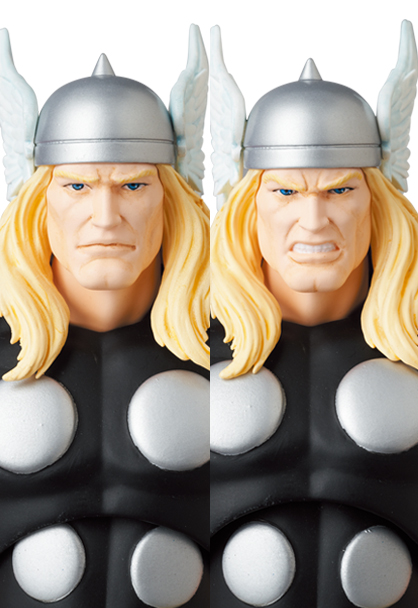 MAFEX THOR (COMIC Ver.)