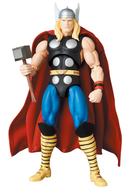 MAFEX THOR (COMIC Ver.)