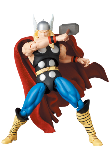 MAFEX THOR (COMIC Ver.)