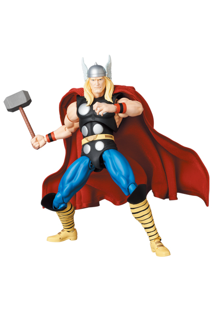 MAFEX THOR (COMIC Ver.)