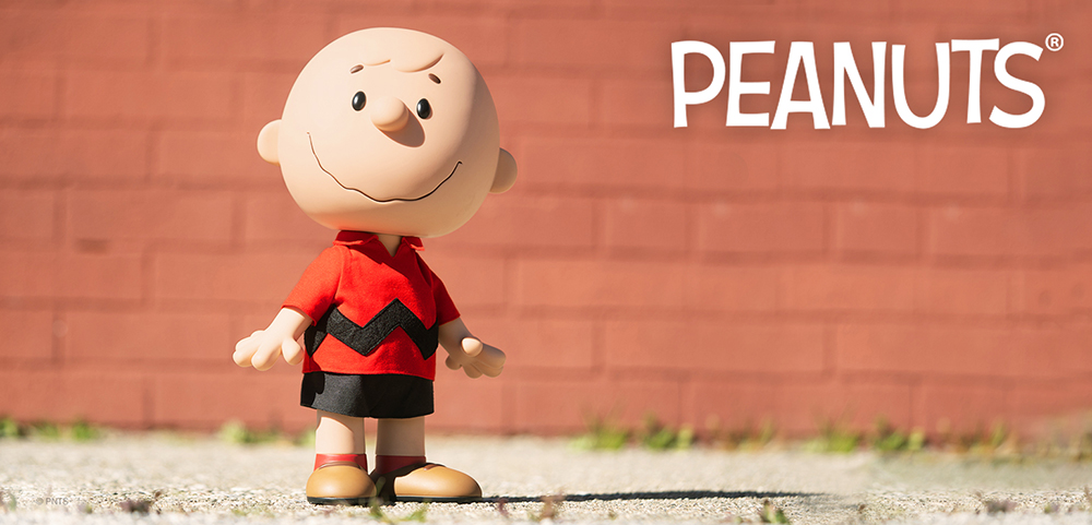 Charlie Brown (Red Shirt)