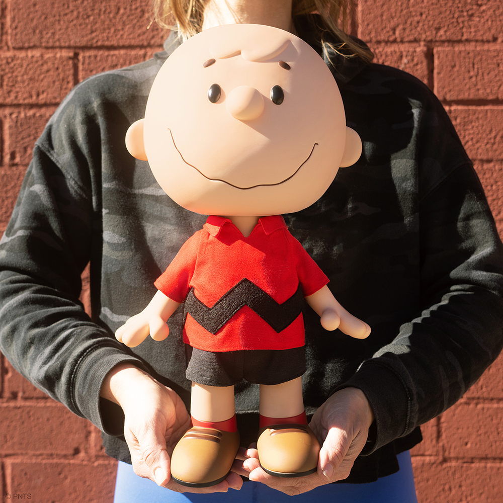 Charlie Brown (Red Shirt)