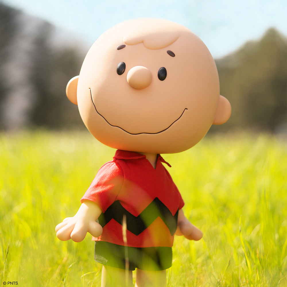 Charlie Brown (Red Shirt)