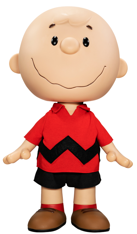Charlie Brown (Red Shirt)