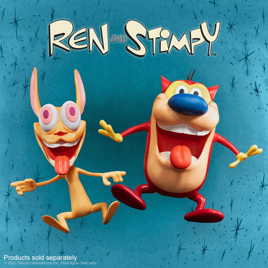 Stimpy & Ren
