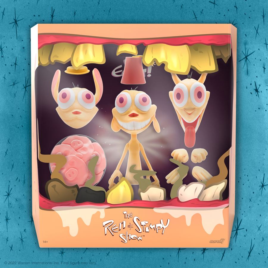 Stimpy & Ren