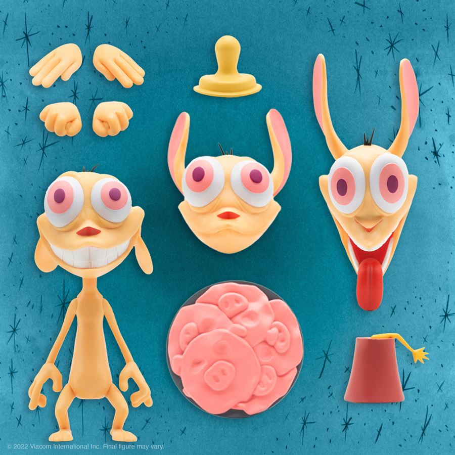 Stimpy & Ren