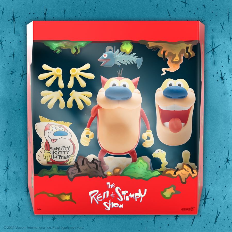 Stimpy & Ren