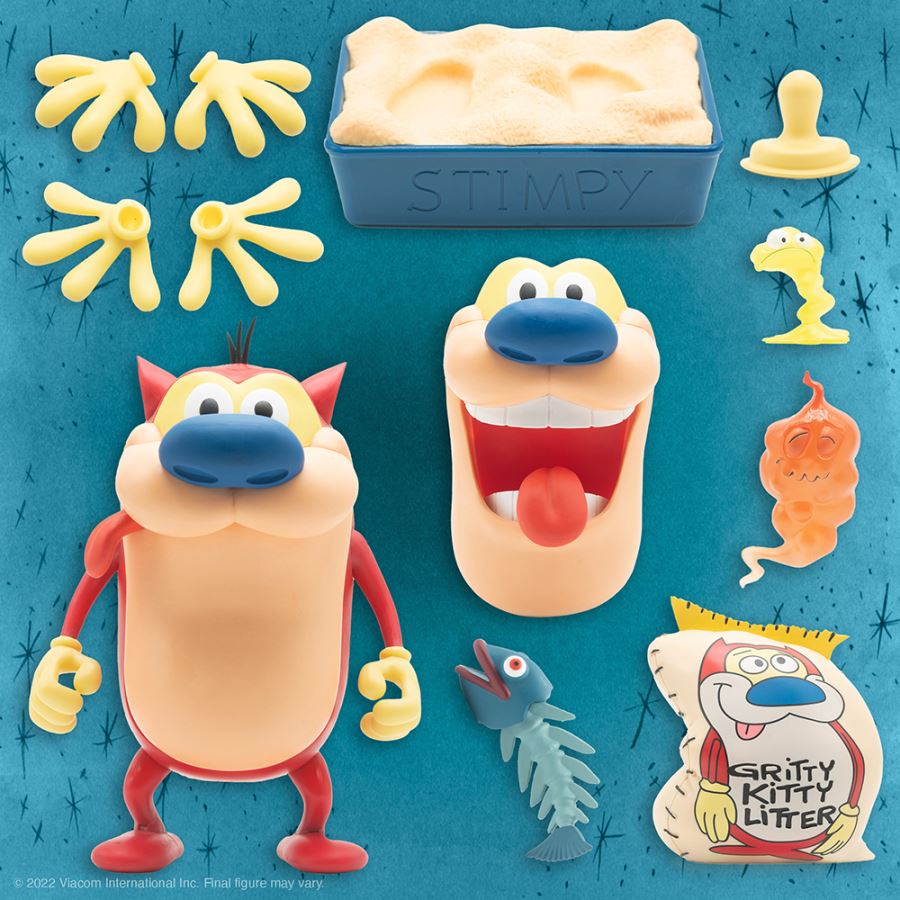 Stimpy & Ren