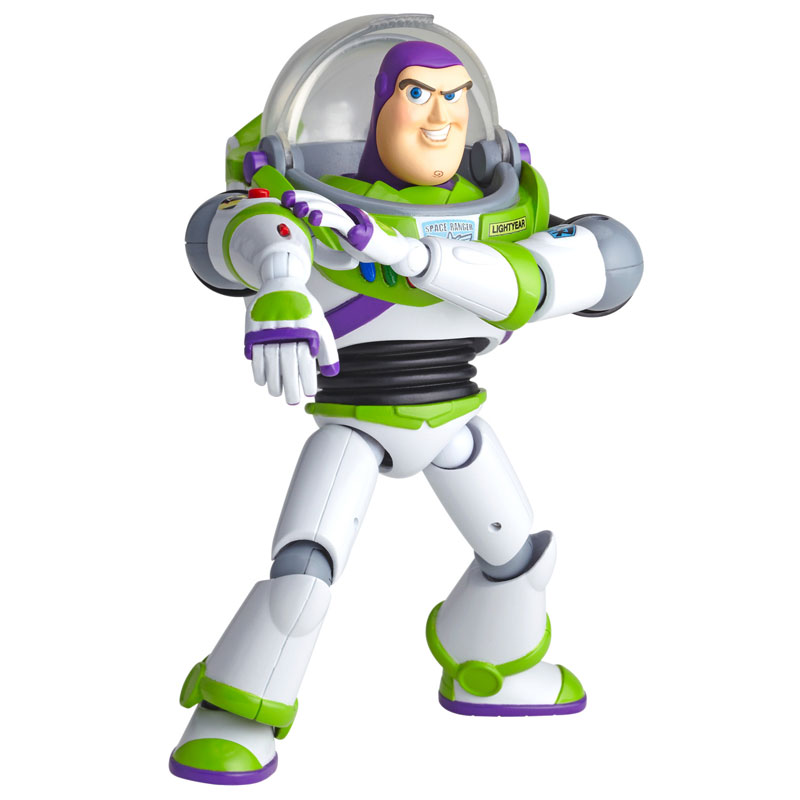 Revoltech TOY STORY Buzz Lightyear ver1.5