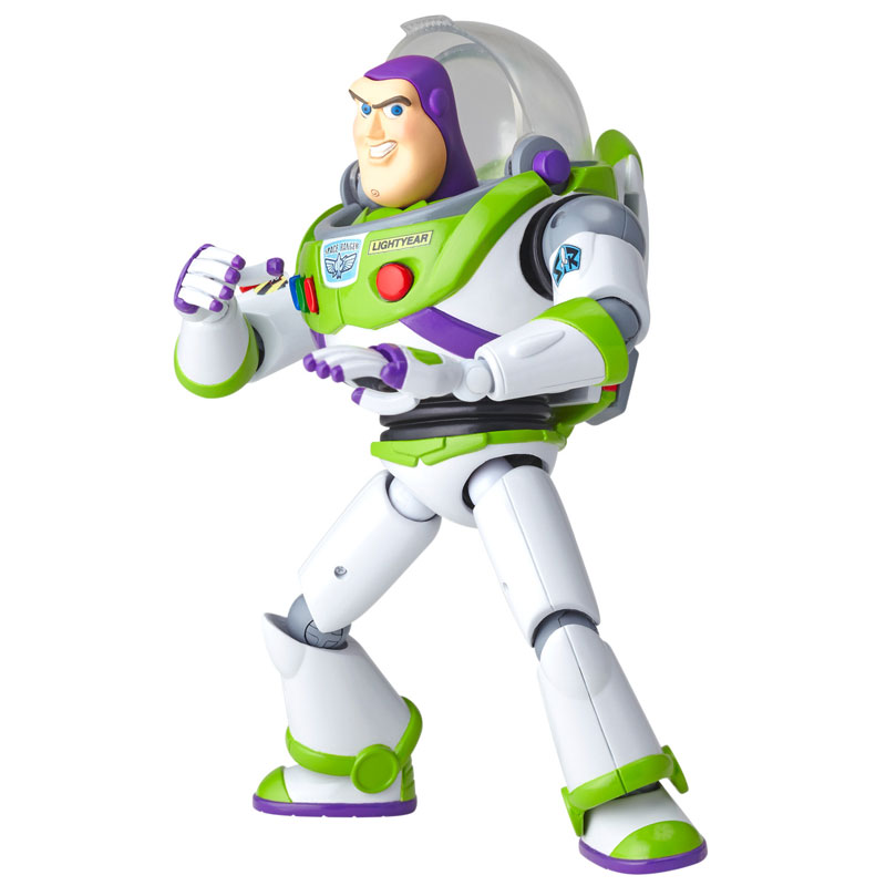 Revoltech TOY STORY Buzz Lightyear ver1.5